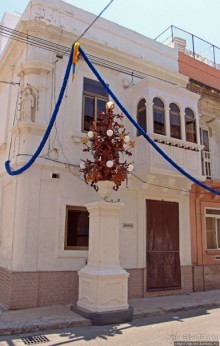 Мальтийская Паола — город красивых балконов и двух обломов