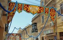 Мальтийская Паола — город красивых балконов и двух обломов