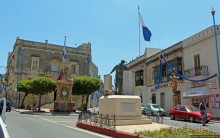 Мальтийская Паола — город красивых балконов и двух обломов