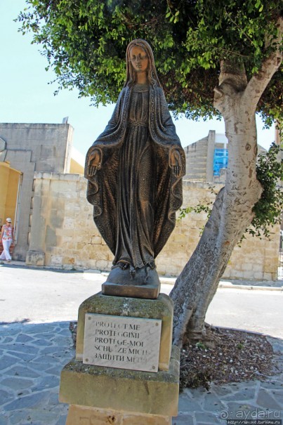 Мальтийская Паола — город красивых балконов и двух обломов