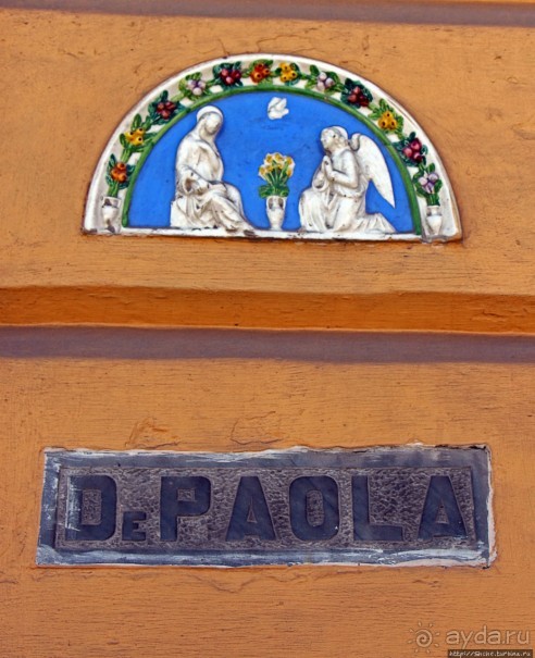 Мальтийская Паола — город красивых балконов и двух обломов