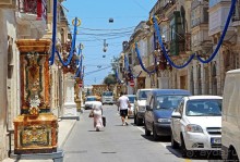 Мальтийская Паола — город красивых балконов и двух обломов