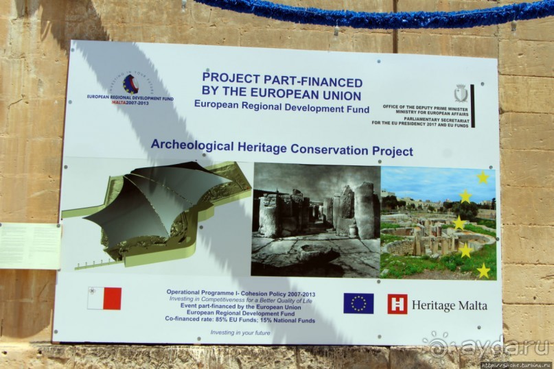 Мальтийская Паола — город красивых балконов и двух обломов