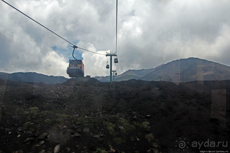 Альбом отзыва "Эт-а Эт-на"