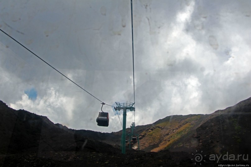 Альбом отзыва "Эт-а Эт-на"