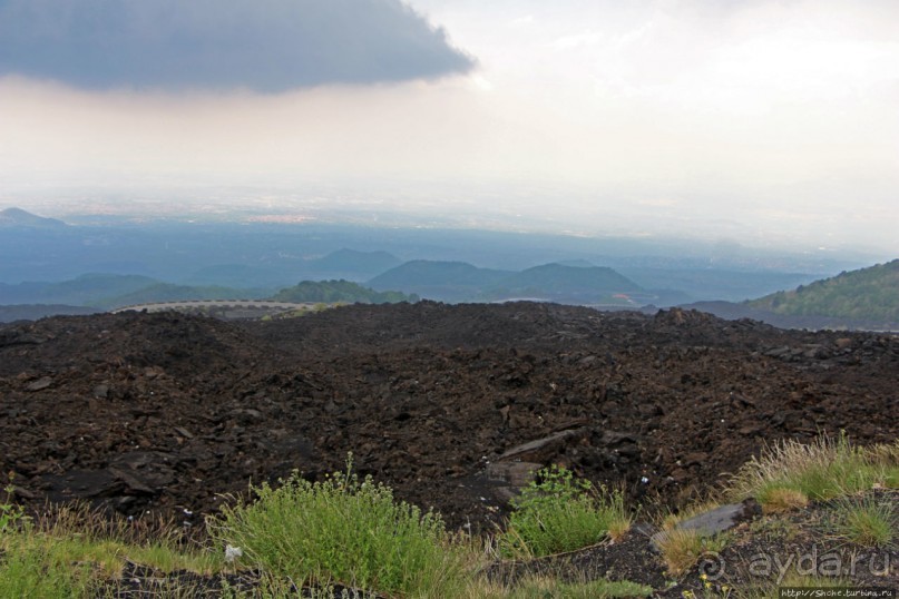 Альбом отзыва "Эт-а Эт-на"