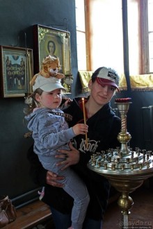 Собор в стиле украинского барокко. Васильков и его легенды