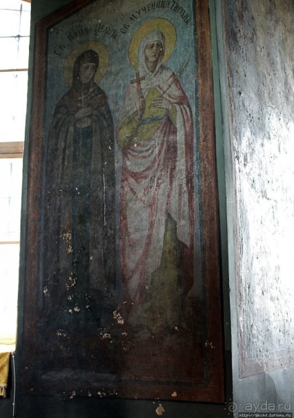 Собор в стиле украинского барокко. Васильков и его легенды