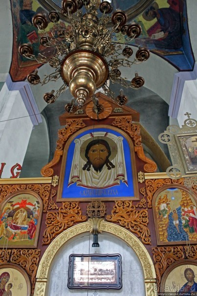 Собор в стиле украинского барокко. Васильков и его легенды