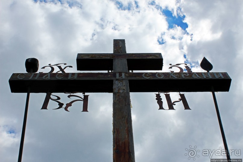 Собор в стиле украинского барокко. Васильков и его легенды