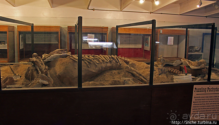 Долина Смерти. Шошони (Shoshone) — край цивилизации