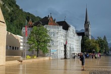 Вадуц -столица Лихтенштейна? Лихтеншнейн - место для Вадуца?