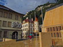 Вадуц -столица Лихтенштейна? Лихтеншнейн - место для Вадуца?