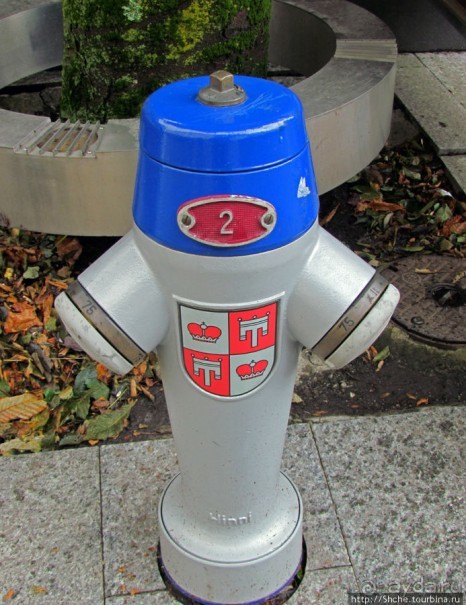 Вадуц -столица Лихтенштейна? Лихтеншнейн - место для Вадуца?