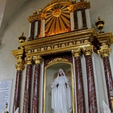 Кафедральный собор ЮНЕСКО-отмеченного Вигана