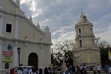 Кафедральный собор ЮНЕСКО-отмеченного Вигана