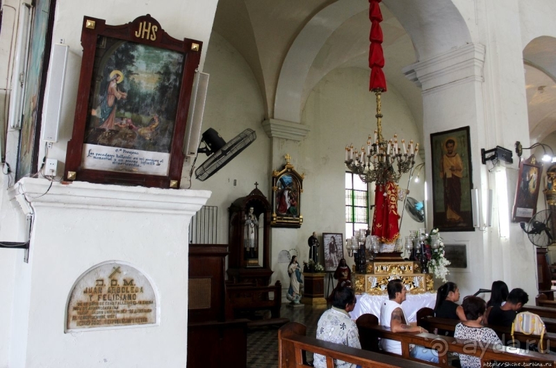 Кафедральный собор ЮНЕСКО-отмеченного Вигана