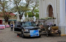 Кафедральный собор ЮНЕСКО-отмеченного Вигана