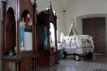 Кафедральный собор ЮНЕСКО-отмеченного Вигана