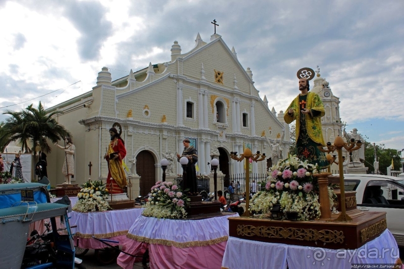 Кафедральный собор ЮНЕСКО-отмеченного Вигана