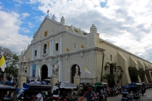 Кафедральный собор ЮНЕСКО-отмеченного Вигана