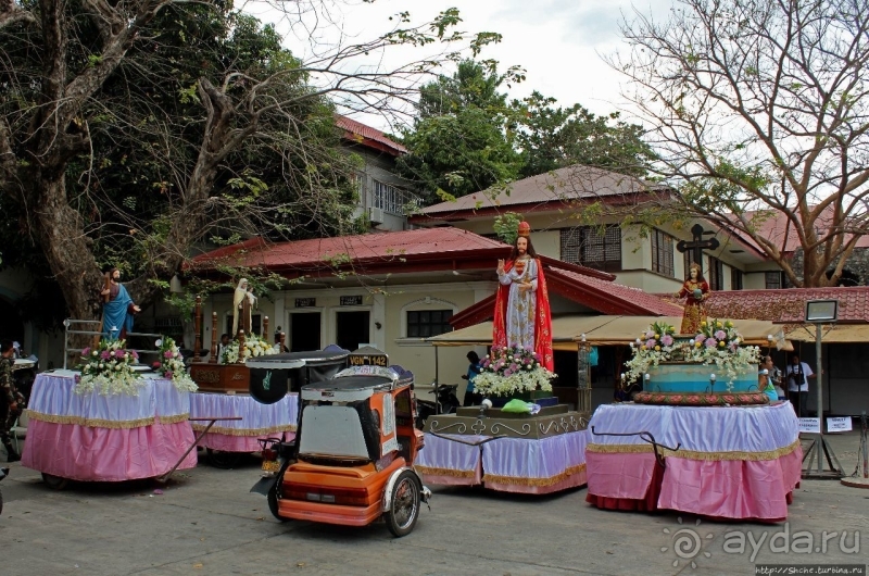 Кафедральный собор ЮНЕСКО-отмеченного Вигана