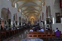 Кафедральный собор ЮНЕСКО-отмеченного Вигана