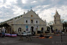 Кафедральный собор ЮНЕСКО-отмеченного Вигана