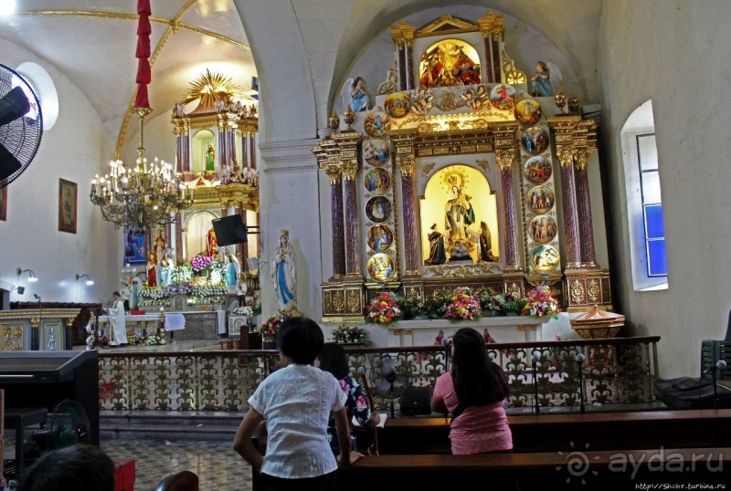 Кафедральный собор ЮНЕСКО-отмеченного Вигана