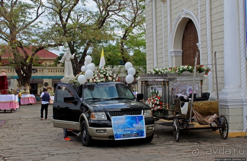 Кафедральный собор ЮНЕСКО-отмеченного Вигана