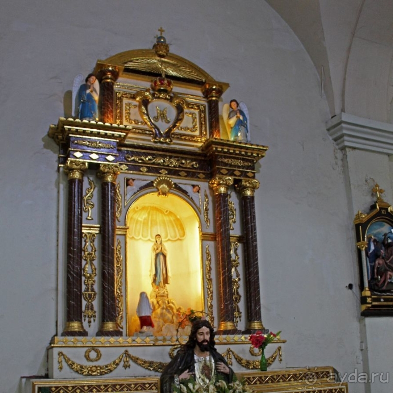 Кафедральный собор ЮНЕСКО-отмеченного Вигана