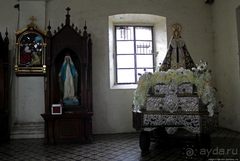 Кафедральный собор ЮНЕСКО-отмеченного Вигана