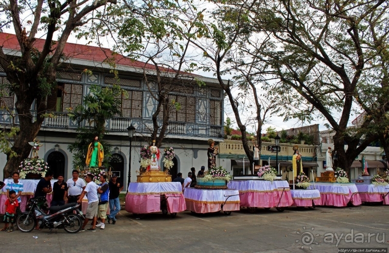 Кафедральный собор ЮНЕСКО-отмеченного Вигана