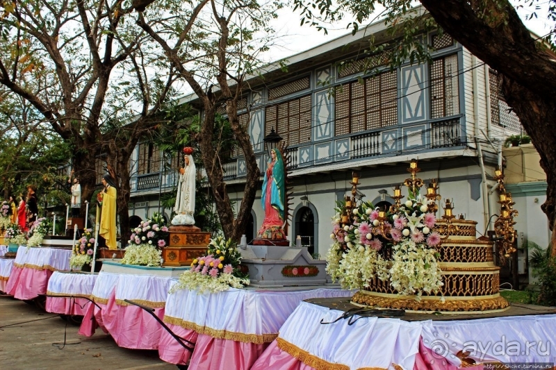 Кафедральный собор ЮНЕСКО-отмеченного Вигана