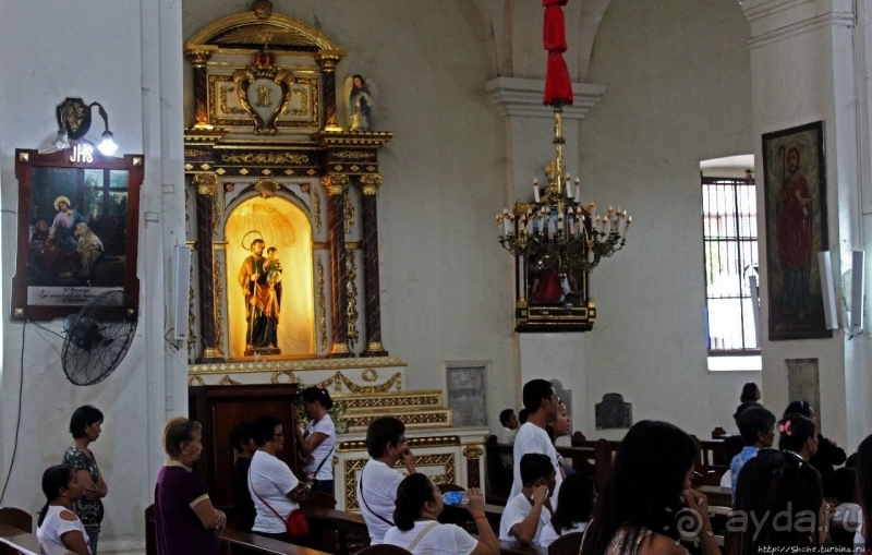 Кафедральный собор ЮНЕСКО-отмеченного Вигана