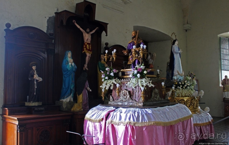 Кафедральный собор ЮНЕСКО-отмеченного Вигана