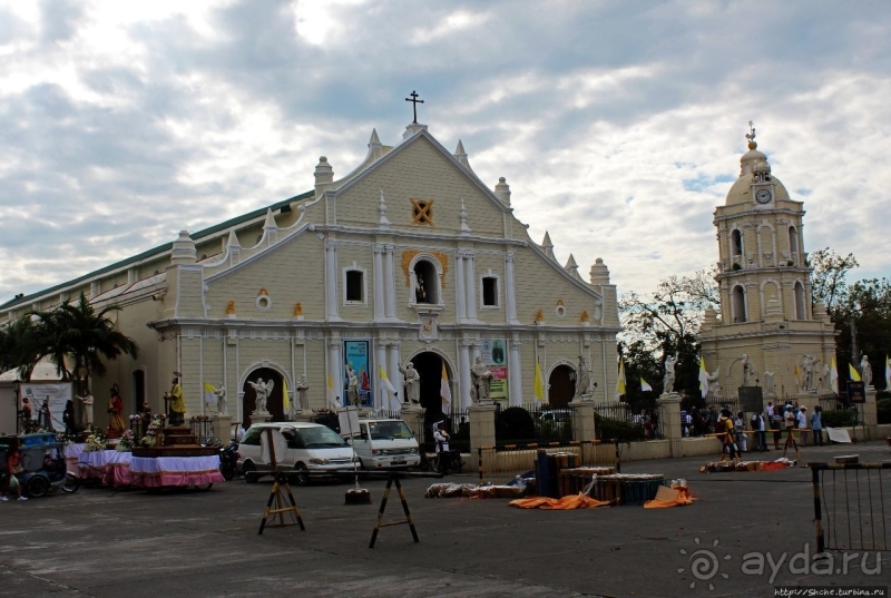 Кафедральный собор ЮНЕСКО-отмеченного Вигана