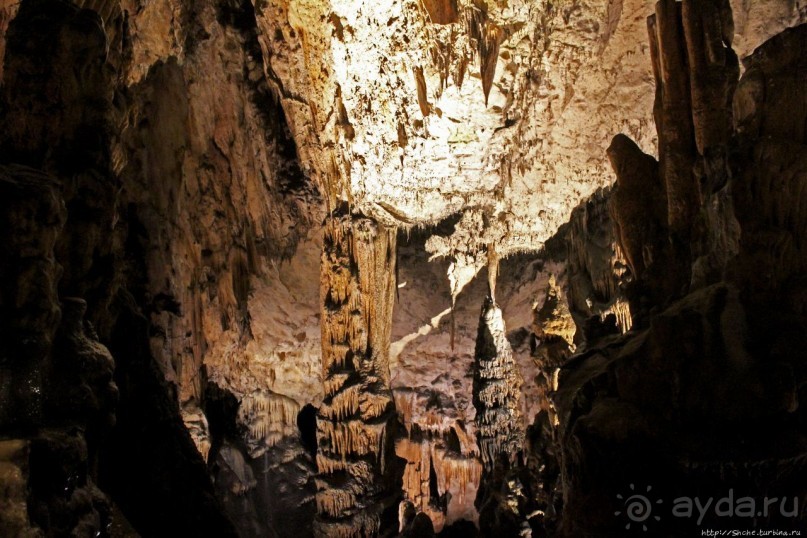 Подземная музыка Аггетелека