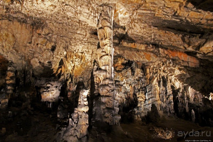 Подземная музыка Аггетелека