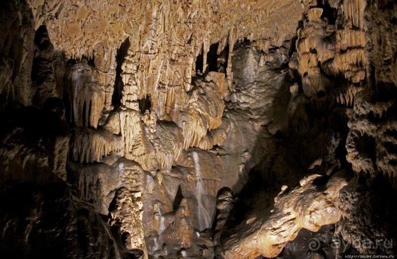 Подземная музыка Аггетелека