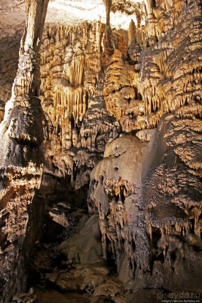 Подземная музыка Аггетелека