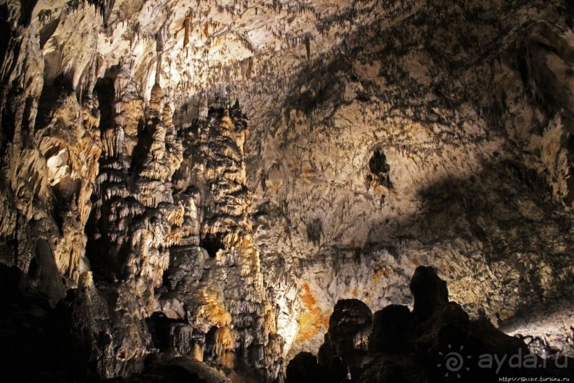 Подземная музыка Аггетелека