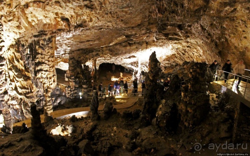 Подземная музыка Аггетелека