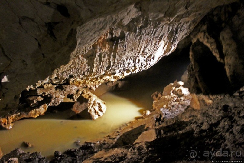 Подземная музыка Аггетелека