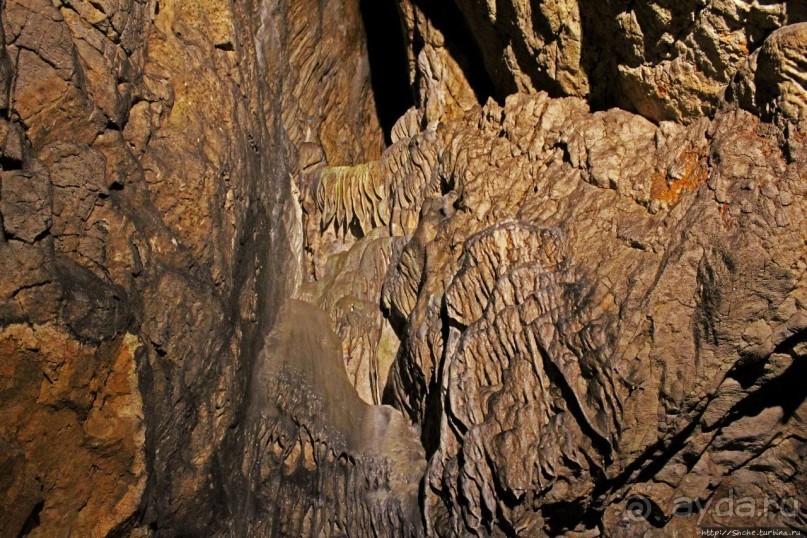 Подземная музыка Аггетелека