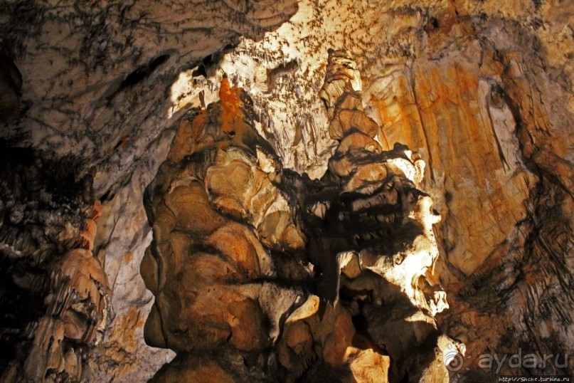 Подземная музыка Аггетелека