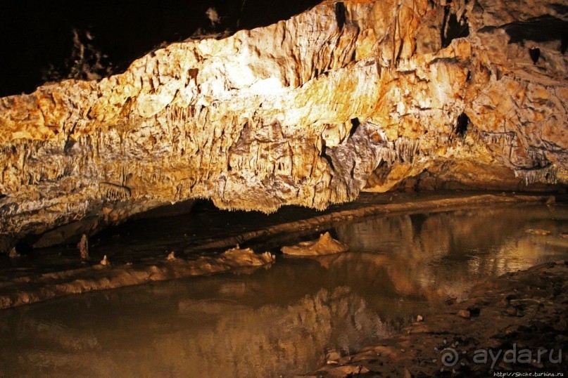 Подземная музыка Аггетелека