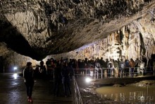 Подземная музыка Аггетелека