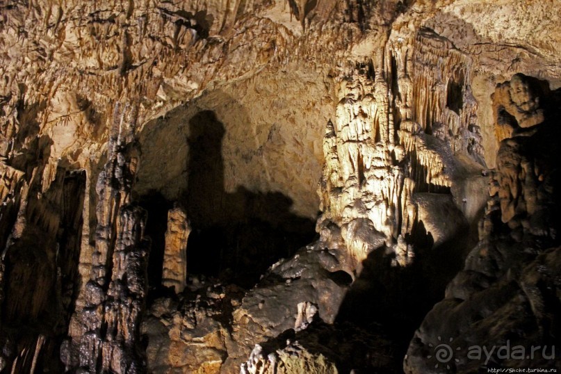 Подземная музыка Аггетелека