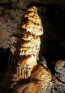 Подземная музыка Аггетелека